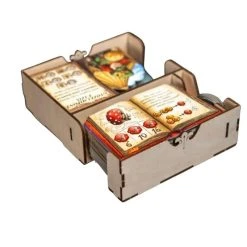 Laserox Houten Insert De Kwakzalvers Van Kakelenburg + Uitbreidingen – Insert -Laserox-winkel bordspel insert laserox houten insert de kwakzalvers van kakelenburg enuitbreidingen 7