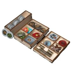 Laserox Houten Insert De Legenden Van Andor De Laatste Hoop – Insert -Laserox-winkel bordspel insert laserox houten insert de legenden van andor de laatste hoop 4