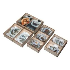 Laserox Houten Insert De Legenden Van Andor De Reis Naar Het Noorden – Insert -Laserox-winkel bordspel insert laserox houten insert de legenden van andor de reis naar het noorden 2