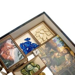 Laserox Houten Insert De Verdwenen Ruïnes Van Arnak – Insert -Laserox-winkel bordspel insert laserox houten insert de verdwenen ruines van arnak