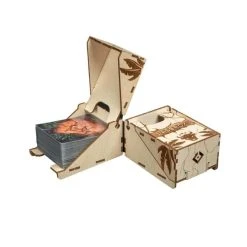 Laserox Houten Insert De Verdwenen Ruïnes Van Arnak – Insert -Laserox-winkel bordspel insert laserox houten insert de verdwenen ruines van arnak 3