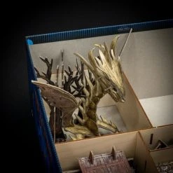 Laserox Houten Insert Descent Legends Of The Dark – Insert -Laserox-winkel bordspel insert laserox houten insert descent legends of the dark 1