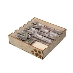 Laserox Houten Insert Descent Legends Of The Dark – Insert -Laserox-winkel bordspel insert laserox houten insert descent legends of the dark 2