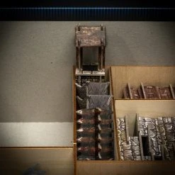 Laserox Houten Insert Descent Legends Of The Dark – Insert -Laserox-winkel bordspel insert laserox houten insert descent legends of the dark