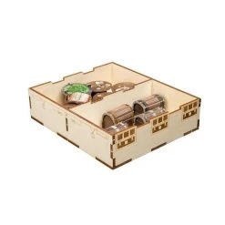 Laserox Houten Insert Descent Legends Of The Dark – Insert -Laserox-winkel bordspel insert laserox houten insert descent legends of the dark 5