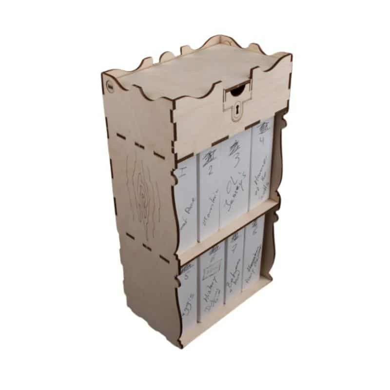 Laserox Houten Insert Glen More II Chronicles – Insert 6 Laserox Houten Insert Glen More II Chronicles – Insert - Afbeelding 4