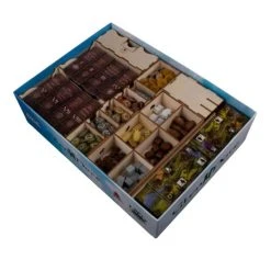 Laserox Houten Insert Glen More II Chronicles – Insert