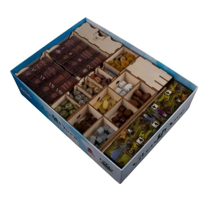 Laserox Houten Insert Glen More II Chronicles – Insert 3 Laserox Houten Insert Glen More II Chronicles – Insert