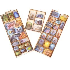 Laserox Houten Insert Gloomhaven – Insert -Laserox-winkel bordspel insert laserox houten insert gloomhaven 5
