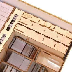 Laserox Houten Insert Gloomhaven – Insert -Laserox-winkel bordspel insert laserox houten insert gloomhaven 7