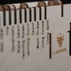 Laserox Houten Insert Gloomhaven Jaws Of The Lion – Insert 13 Laserox Houten Insert Gloomhaven Jaws Of The Lion – Insert -Laserox-winkel bordspel insert laserox houten insert gloomhaven jaws of the lion 1