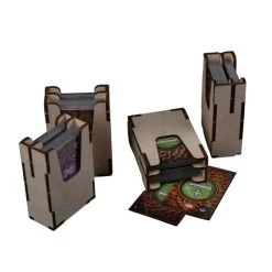Laserox Houten Insert Gloomhaven Jaws Of The Lion – Insert 11 Laserox Houten Insert Gloomhaven Jaws Of The Lion – Insert -Laserox-winkel bordspel insert laserox houten insert gloomhaven jaws of the lion 4