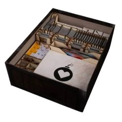 Laserox Houten Insert Gloomhaven Jaws Of The Lion – Insert