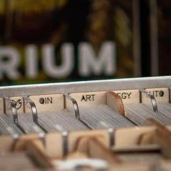 Laserox Houten Insert Imperium – Insert -Laserox-winkel bordspel insert laserox houten insert imperium 1