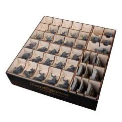 Laserox Houten Insert Lord Of The Rings: Shadowed Paths – Insert