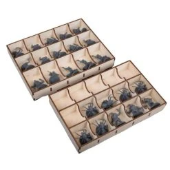 Laserox Houten Insert Lord Of The Rings: Shadowed Paths – Insert -Laserox-winkel bordspel insert laserox houten insert lord of the rings joruneys in middle earth shadowed paths 3