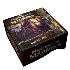 Laserox Houten Insert Mansions Of Madness – Insert -Laserox-winkel bordspel insert laserox houten insert mansions of madness 3