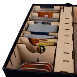 Laserox Houten Insert Marvel Champions The Card Game – Insert -Laserox-winkel bordspel insert laserox houten insert marvel champions 2