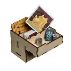 Laserox Houten Insert Oath – Insert -Laserox-winkel bordspel insert laserox houten insert oath 2