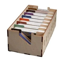 Laserox Houten Insert Oath – Insert -Laserox-winkel bordspel insert laserox houten insert oath 4