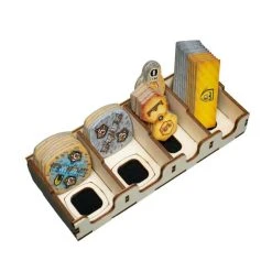 Laserox Houten Insert Praga Caput Regni – Insert -Laserox-winkel bordspel insert laserox houten insert praga caput regni 2