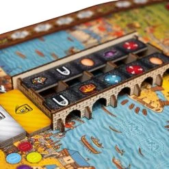 Laserox Houten Insert Praga Caput Regni – Insert -Laserox-winkel bordspel insert laserox houten insert praga caput regni 3