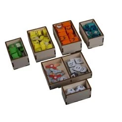 Laserox Houten Insert Root – Insert -Laserox-winkel bordspel insert laserox houten insert root 1