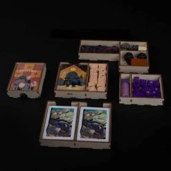 Laserox Houten Insert Root Uitbreidingen – Insert -Laserox-winkel bordspel insert laserox houten insert root uitbreidingen 2