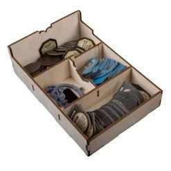 Laserox Houten Insert Scythe Legendary Box – Insert -Laserox-winkel bordspel insert laserox houten insert scythe legendary box 2