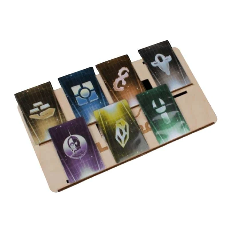 Laserox Houten Insert Star Wars Outer Rim – Insert 7 Laserox Houten Insert Star Wars Outer Rim – Insert - Afbeelding 5