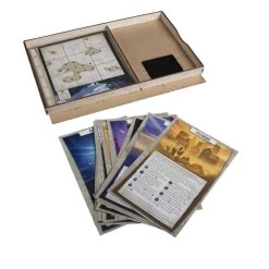 Laserox Houten Insert Tapestry – Insert -Laserox-winkel bordspel insert laserox houten insert tapestry