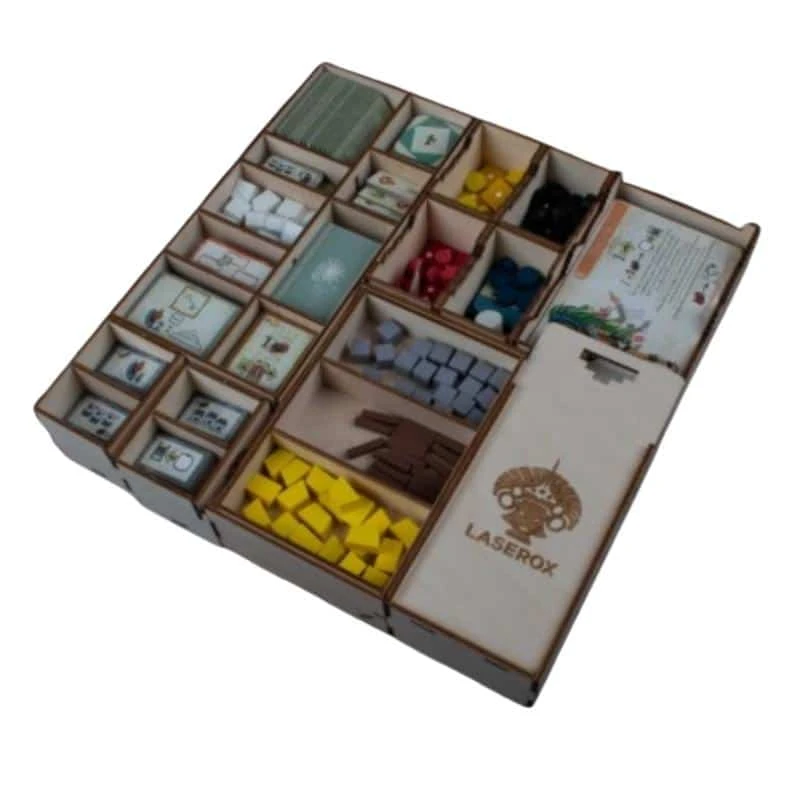 Laserox Houten Insert Teotihuacan – Insert 3 Laserox Houten Insert Teotihuacan – Insert