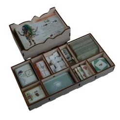 Laserox Houten Insert Teotihuacan – Insert 7 Laserox Houten Insert Teotihuacan – Insert -Laserox-winkel bordspel insert laserox houten insert teotihuacan 2