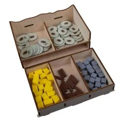 Laserox Houten Insert Teotihuacan – Insert 8 Laserox Houten Insert Teotihuacan – Insert -Laserox-winkel bordspel insert laserox houten insert teotihuacan 3