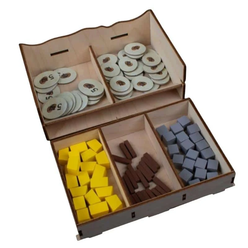 Laserox Houten Insert Teotihuacan – Insert 5 Laserox Houten Insert Teotihuacan – Insert - Afbeelding 3