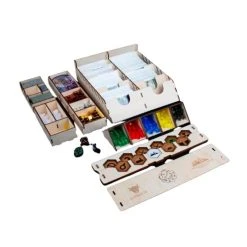 Laserox Houten Insert Terraformering Mars – Insert -Laserox-winkel bordspel insert laserox houten insert terraforming mars 1