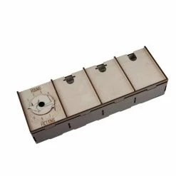 Laserox Houten Insert Wingspan – Insert -Laserox-winkel bordspel insert laserox houten insert wingspan 8