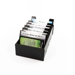 Kraken Wargames Black Insert Aeons End – Insert -Laserox-winkel bordspel insert raken wargames black insert aeons end 1