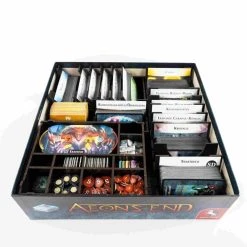 Kraken Wargames Black Insert Aeons End – Insert -Laserox-winkel bordspel insert raken wargames black insert aeons end 2