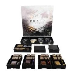 Kraken Wargames Black Insert Brass Birmingham – Insert