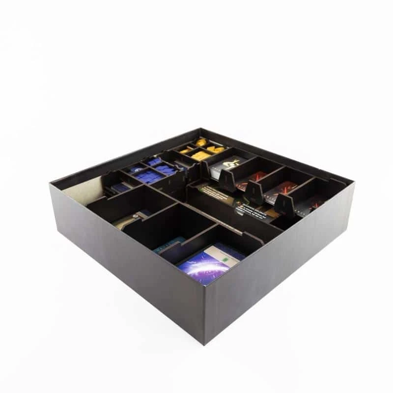 Kraken Wargames Black Insert Dune Imperium – Insert 5 Kraken Wargames Black Insert Dune Imperium – Insert - Afbeelding 3