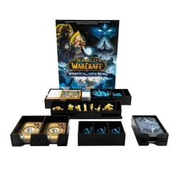 Kraken Wargames Black Insert Pandemic World Of Warcraft – Insert