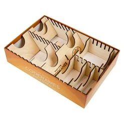 The Broken Token Broken Token Houten Insert Codenames – Insert