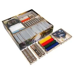 The Broken Token Broken Token Houten Insert Cosmic Encounter – Insert