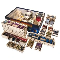 The Broken Token Broken Token Houten Insert Twilight Imperium – Insert