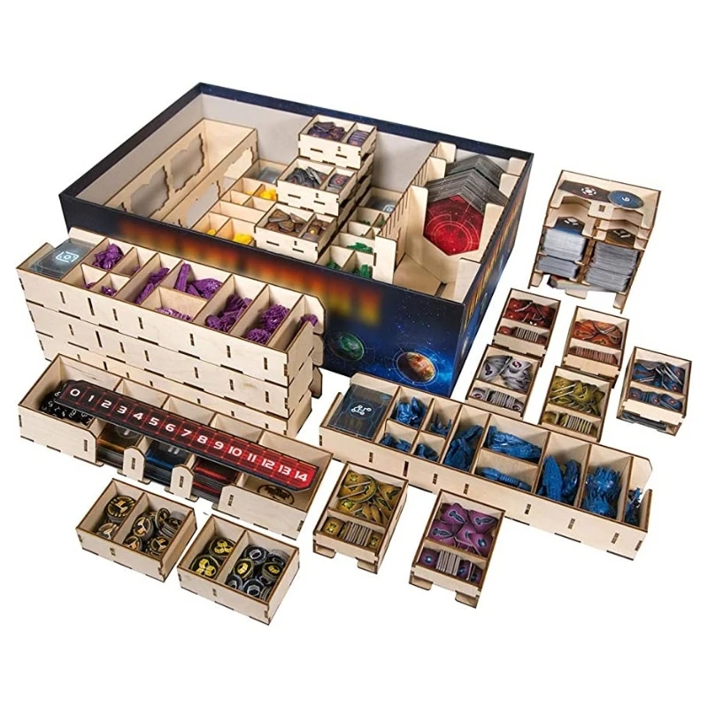 The Broken Token Broken Token Houten Insert Twilight Imperium – Insert 3 The Broken Token Broken Token Houten Insert Twilight Imperium – Insert