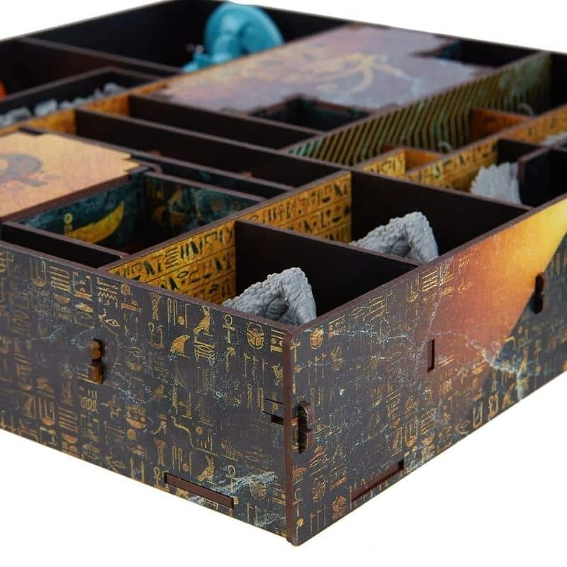 E-Raptor Houten Insert Ankh UV Print – Insert 5 E-Raptor Houten Insert Ankh UV Print – Insert - Afbeelding 3