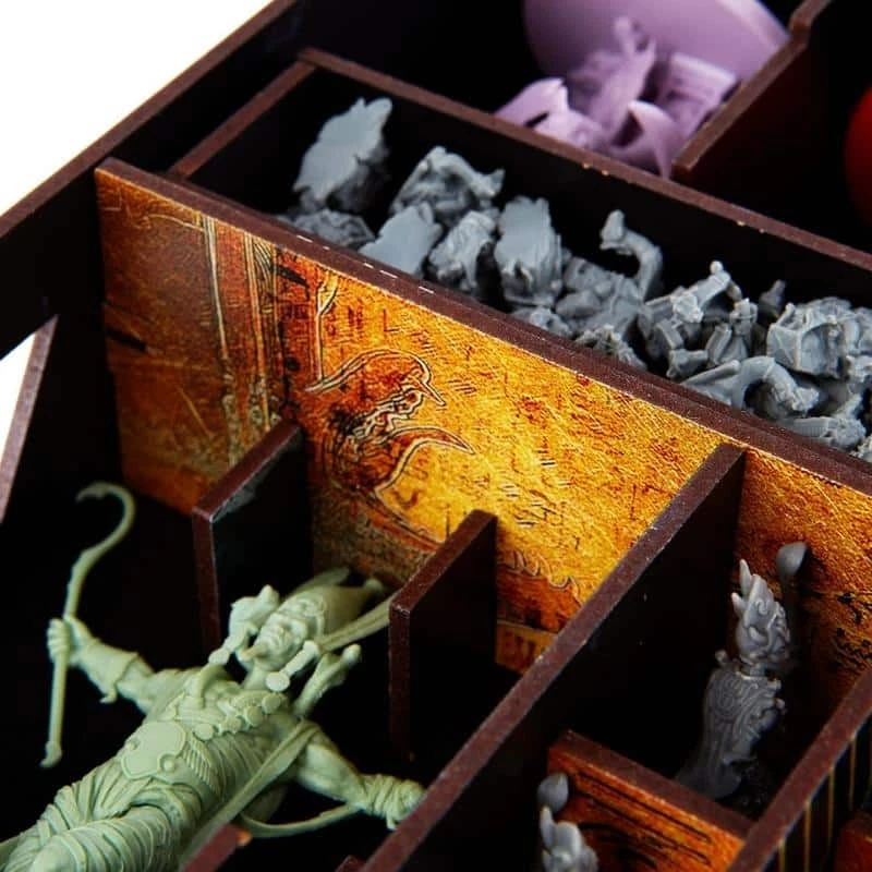 E-Raptor Houten Insert Ankh UV Print – Insert 12 E-Raptor Houten Insert Ankh UV Print – Insert - Afbeelding 10