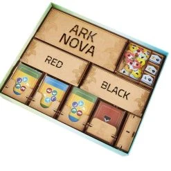 E-Raptor Houten Insert Ark Nova – Insert 11 E-Raptor Houten Insert Ark Nova – Insert -Laserox-winkel bordspel inserts e raptor houten insert ark nova 2