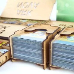 E-Raptor Houten Insert Ark Nova – Insert 14 E-Raptor Houten Insert Ark Nova – Insert -Laserox-winkel bordspel inserts e raptor houten insert ark nova 5